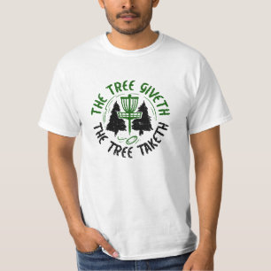 Disk Golf T-Shirt