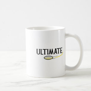 Disk Golf Ultimate Frisbee Frolf Sport Player Männ Kaffeetasse