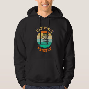 Disk Golf Ultimate Frisbee Hoodie