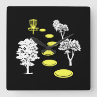 Disk Golf Woods Disk Golfer-Geschenk