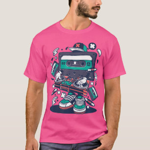 Disk Jockey Dj House Music Edm T-Shirt