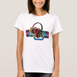Disk Jockey T-Shirt