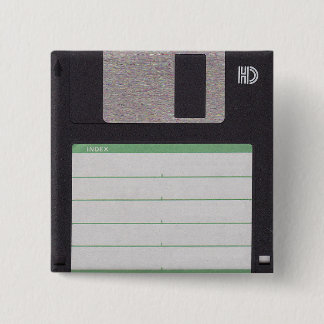 Diskette Button
