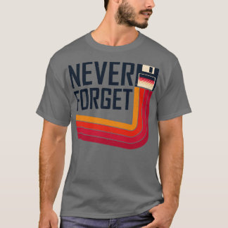 Diskette für alle T-Shirt