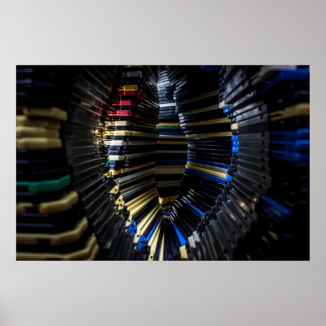 Diskette Poster (Vorne)