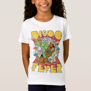 Diskofieber mit Scooby und Shaggy T-Shirt