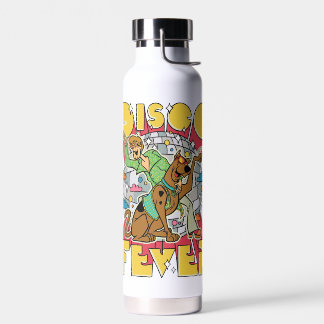 Diskofieber mit Scooby und Shaggy Trinkflasche