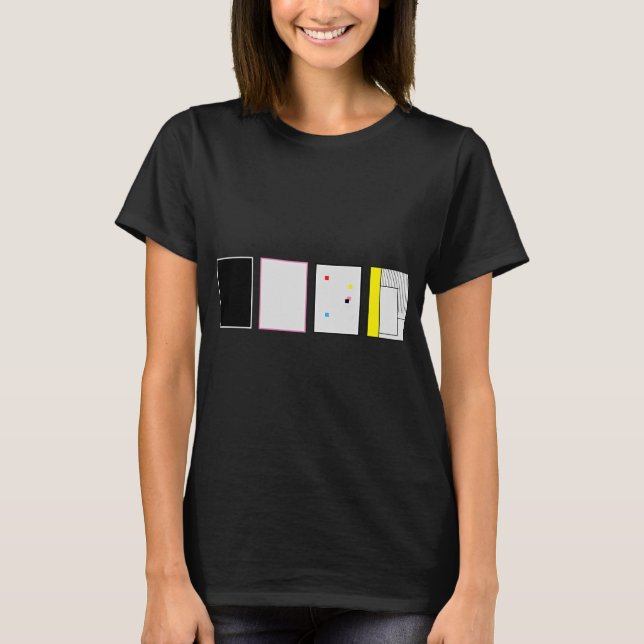 Diskografie 1975 2! T-Shirt (Vorderseite)
