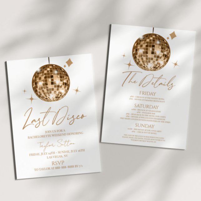 Diskothek Ball Parco delle camelie Locarno Party Einladung (Von Creator hochgeladen)