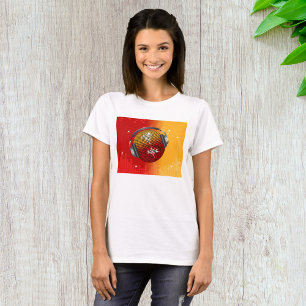 Diskothek Ball T-Shirt