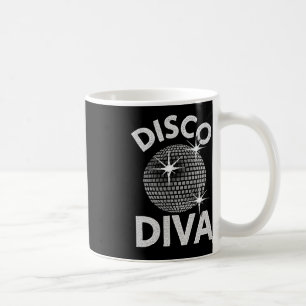 Diskothek Diva Queen1 Kaffeetasse