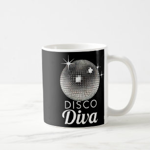 Diskothek Diva Queen3 Kaffeetasse