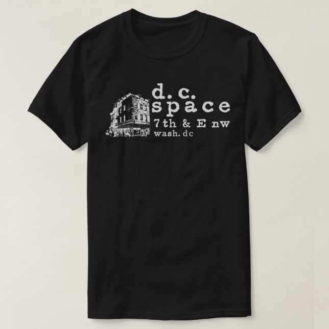 Diskothek Essential T - Shirt (Design vorne)