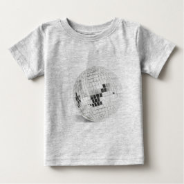 Diskothek für alle baby t-shirt
