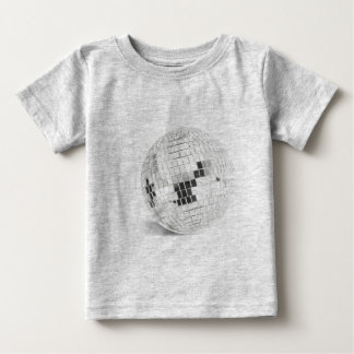 Diskothek für alle baby t-shirt