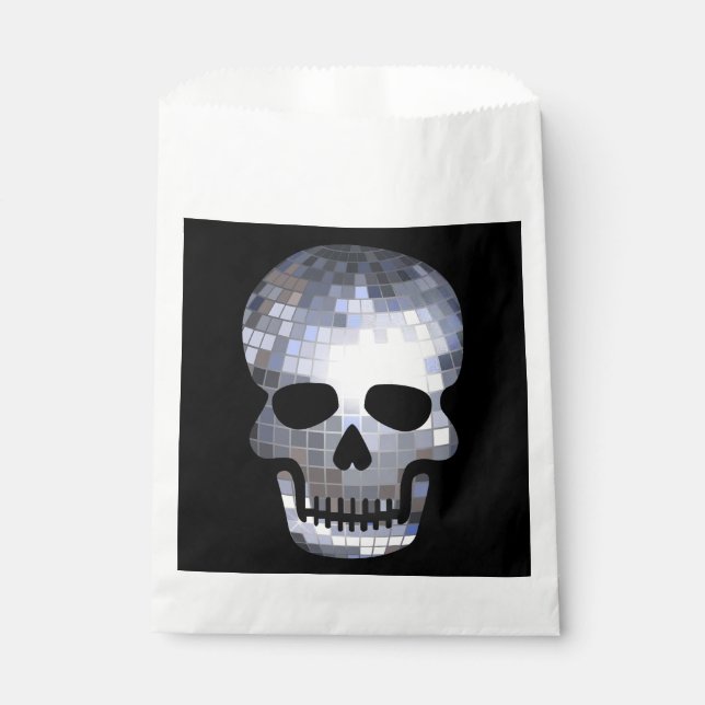 Diskothek Geschenktütchen (Vorderseite)