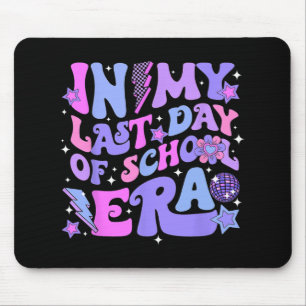 Diskothek Groovy Hallo Sommer in meinem letzten Sc Mousepad