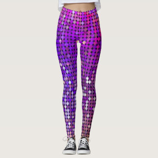 Diskothek Leggings