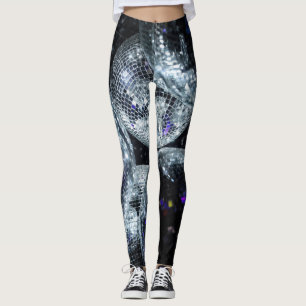 Diskotheken: Dunkle Party-Atmosphäre Leggings