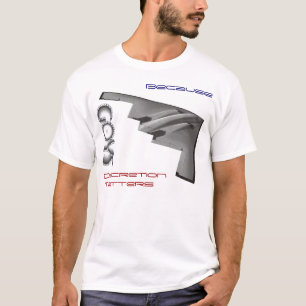 Diskretions-Angelegenheiten T-Shirt