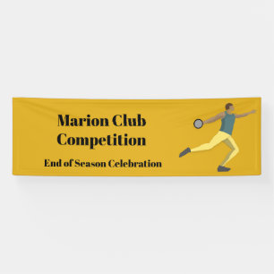 Diskusauskragen Banner
