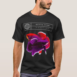Diskusfisch-Halter Halter T-Shirt