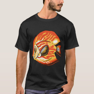 Diskusfische T-Shirt