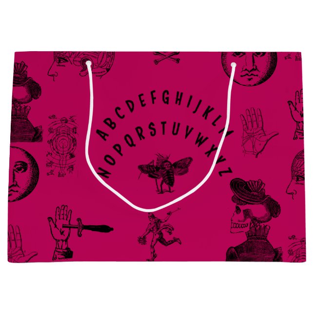 Diskussionsforum Große Geschenktüte (Vorderseite)