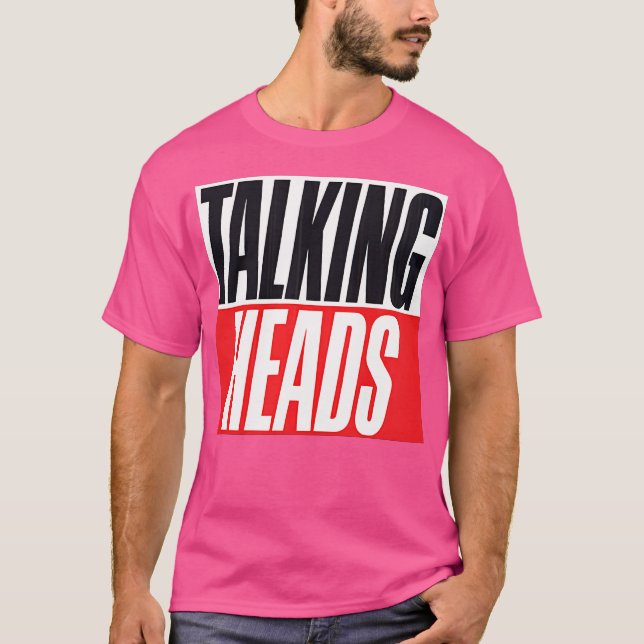 Diskussionsleiter T-Shirt (Vorderseite)