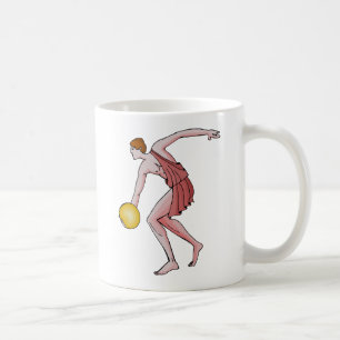 Diskuswerfer 396 BC Tasse