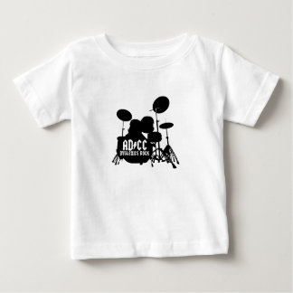 Dislektischer Humor Baby T-shirt