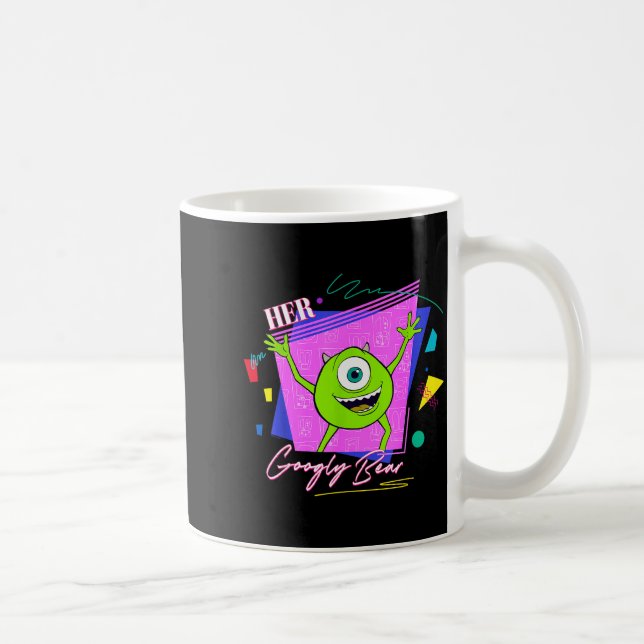 Disney &amp; Pixar’s Monsters, Inc. Valentine Her  Kaffeetasse (Rechts)