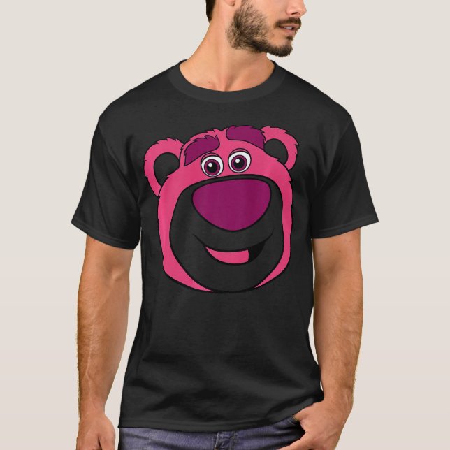 Disney and Pixar’s Toy Story 3 Lotso Bear T-Shirt (Vorderseite)
