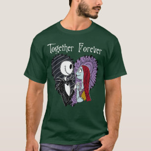 Disney Die Nacht vor Weihnachten Jack Sally T T-Shirt