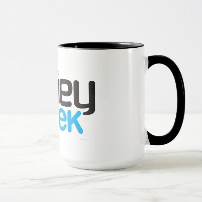 Disney-Geek Tasse (Rechts)