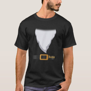 Disney Halloween Die sieben Zwerge Bashful Kostüm T-Shirt