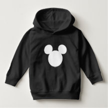 Disney-Logo | Mickey Mouse Silhouette