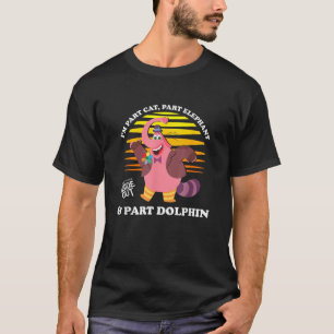 Disney Pixar Inside Out Bing Bong Sonnenuntergang T-Shirt