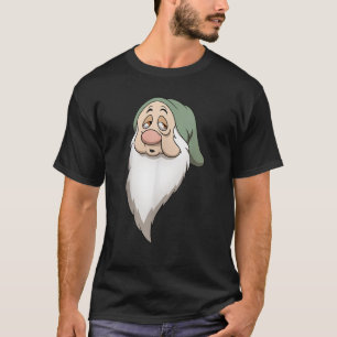 Disney Schneewittchen und die sieben Zwerge Sleepy T-Shirt