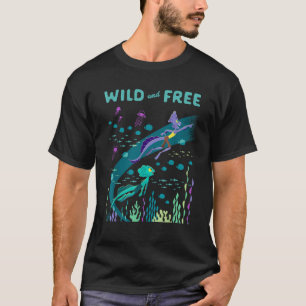 Disney und Pixar s Luca und Alberto Wild und koste T-Shirt