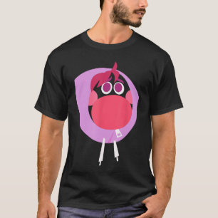 Disney und Pixars Inside Out 2 Verlegenheit großes T-Shirt