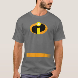 Disney und Pixars The Incredibles Superhelden-Kost T-Shirt
