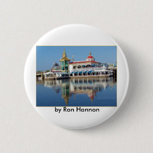 Disneyland Button