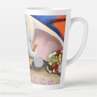 Disneys Dumbo Latte-Tasse Milchtasse