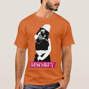 DISOBEY 1 T-Shirt