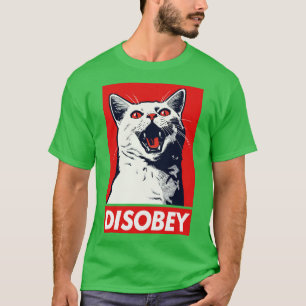 DISOBEY T-Shirt