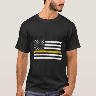 Dispatcher 911 Hoodie Police Dispat T-Shirt
