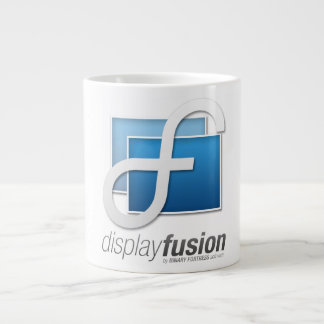 DisplayFusion Tunnel-bohrwagenTasse Jumbo-Tasse