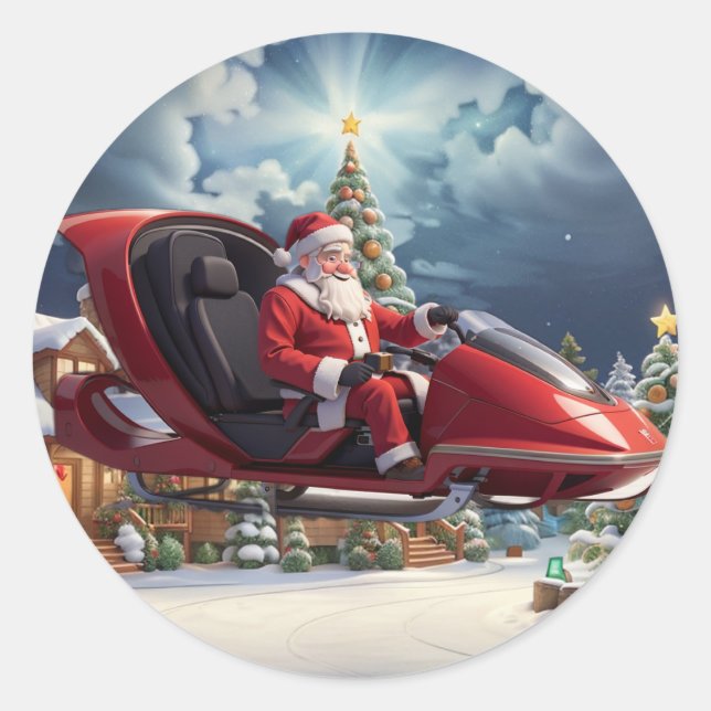 "Displays & Packaging: Custom Product Labels" Runder Aufkleber (Vorderseite)