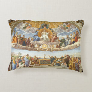 Disputation des Heiligen Sakraments, Raphael Sanzi Dekokissen